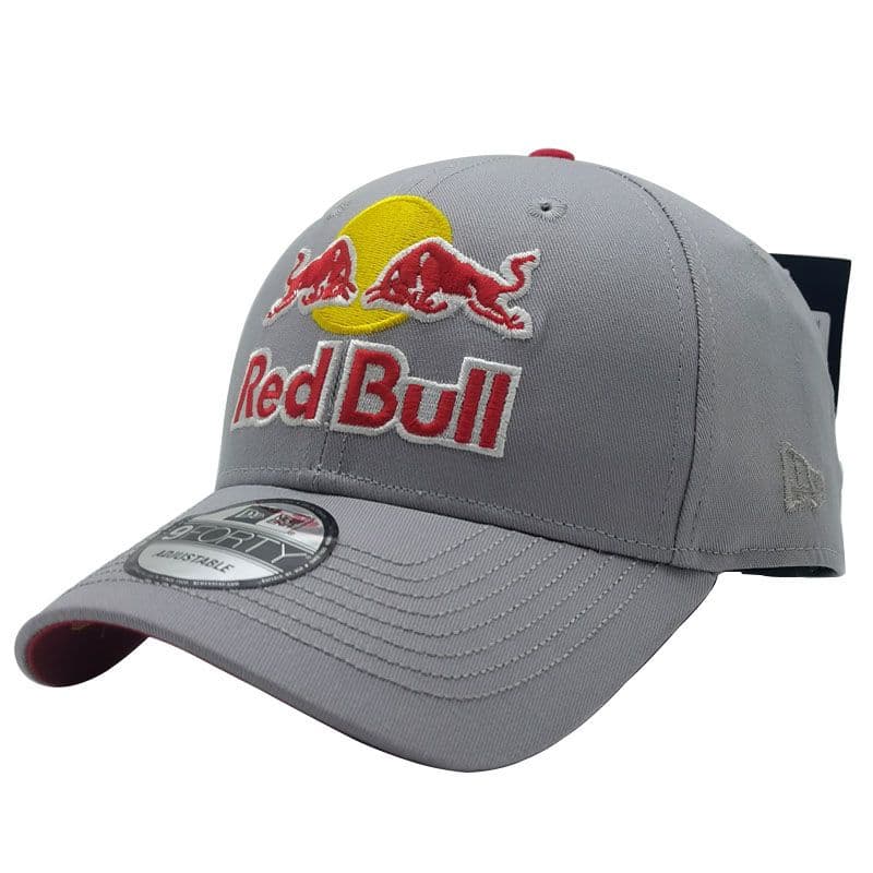 T*k様 RedBull NEW ERA キャップ ツバ折れ