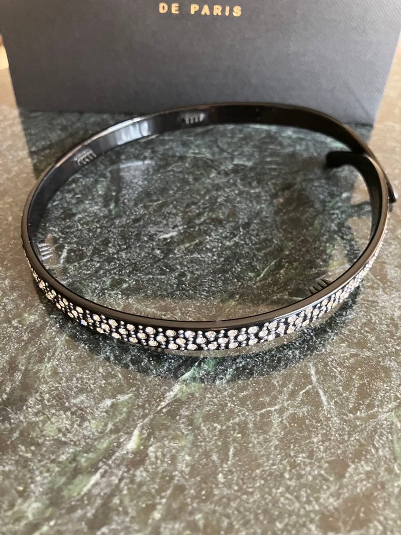 極美品　アレクサンドル・ドゥ・パリ　カチューシャ