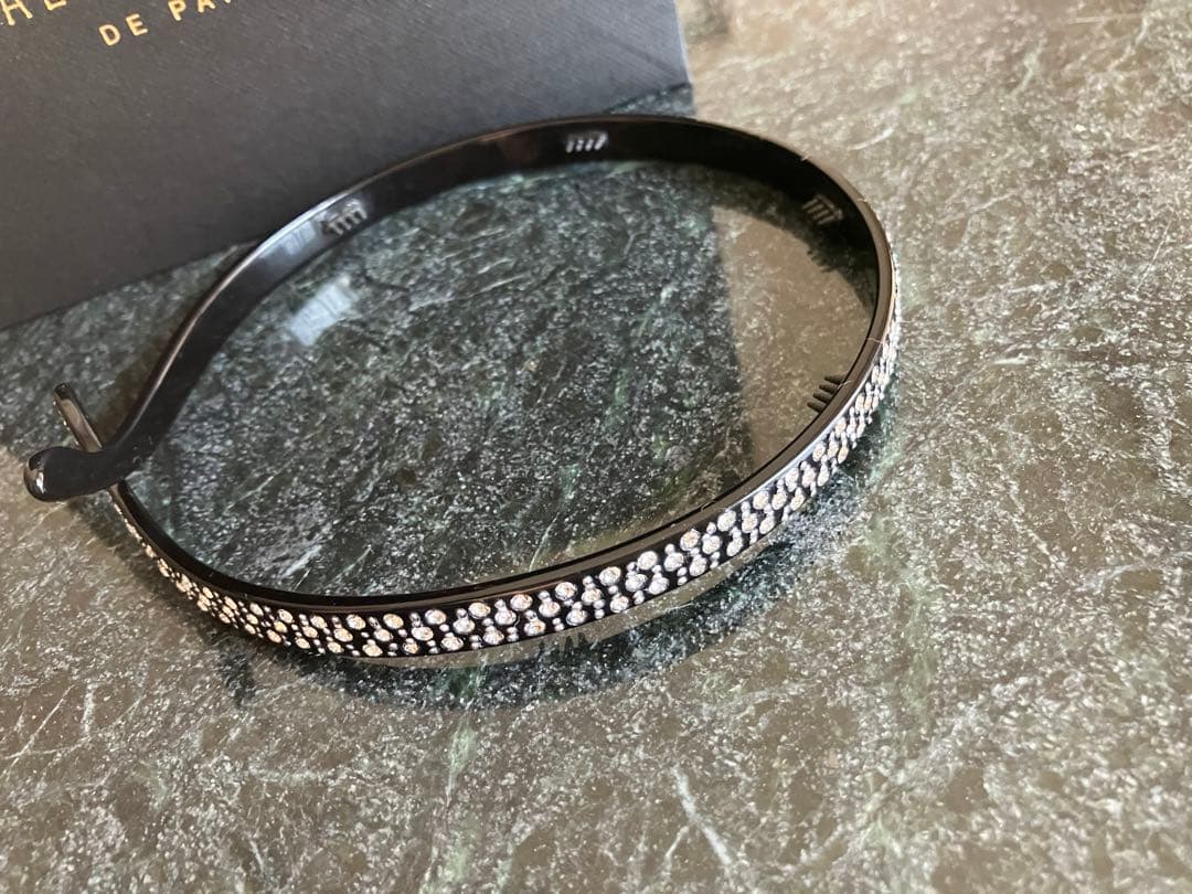 極美品　アレクサンドル・ドゥ・パリ　カチューシャ