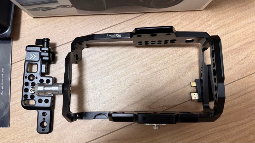 Y*a様 BMPCC4K davinciおまけ付き