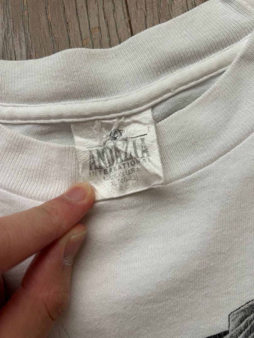 m.c.escher ANDAZIAボディTシャツ XLサイズ 90s