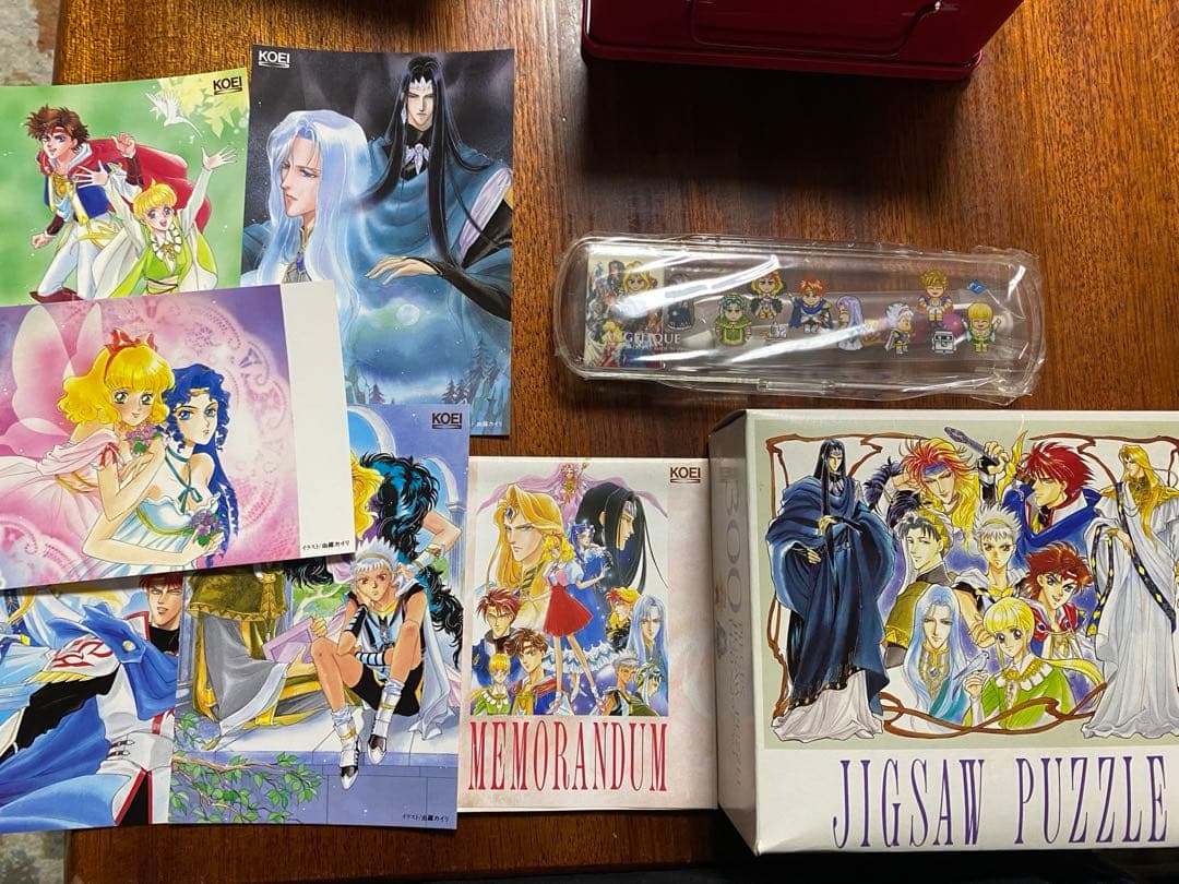 アンジェリーク　ゲーム　プレミアムBOX