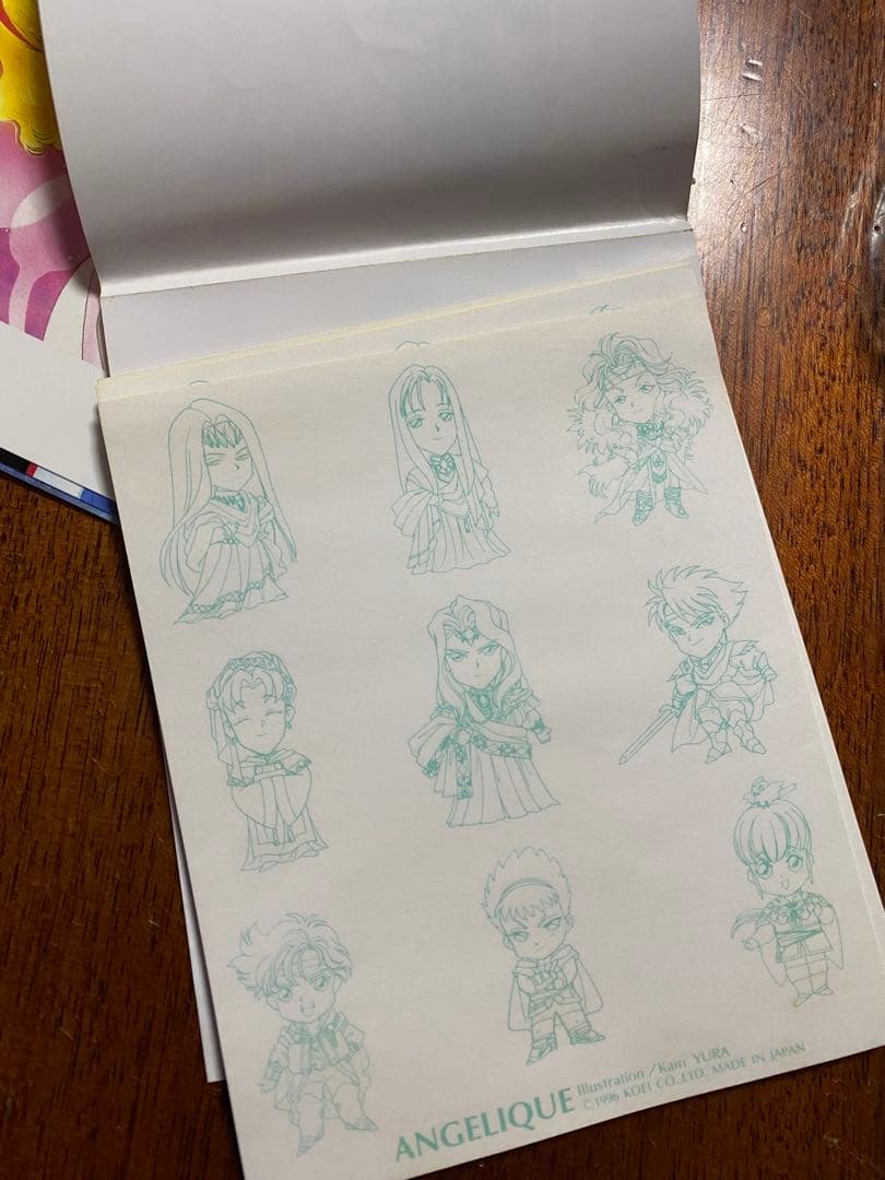 アンジェリーク　ゲーム　プレミアムBOX