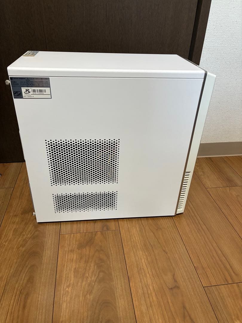 【1128】mouse computer i7 XP グラボoffice付