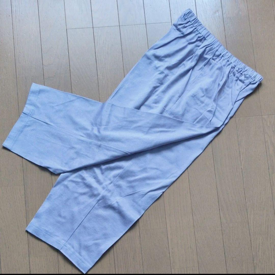 ワコール パジャマ グランダー 花柄 半袖