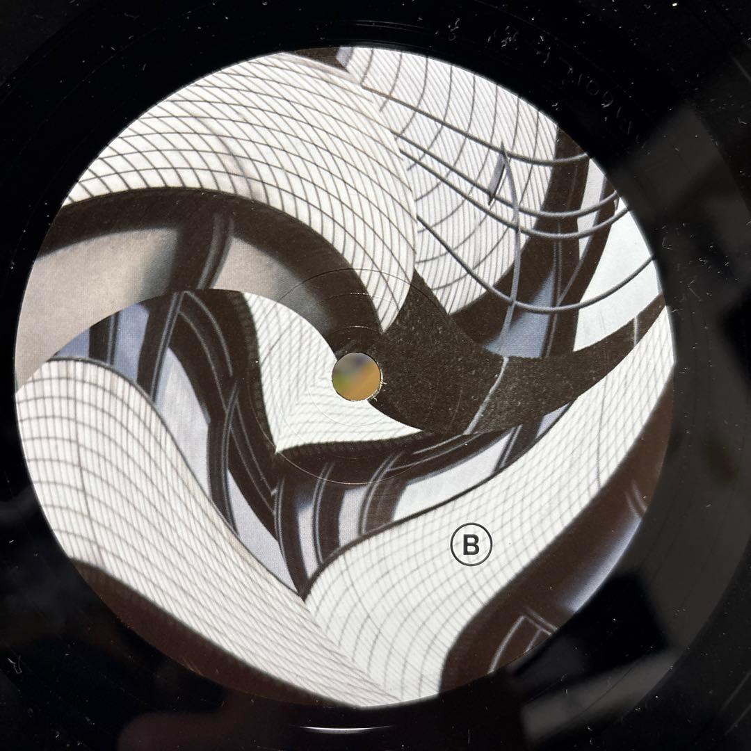 洋楽 Sad City - Shapes In Formation LP