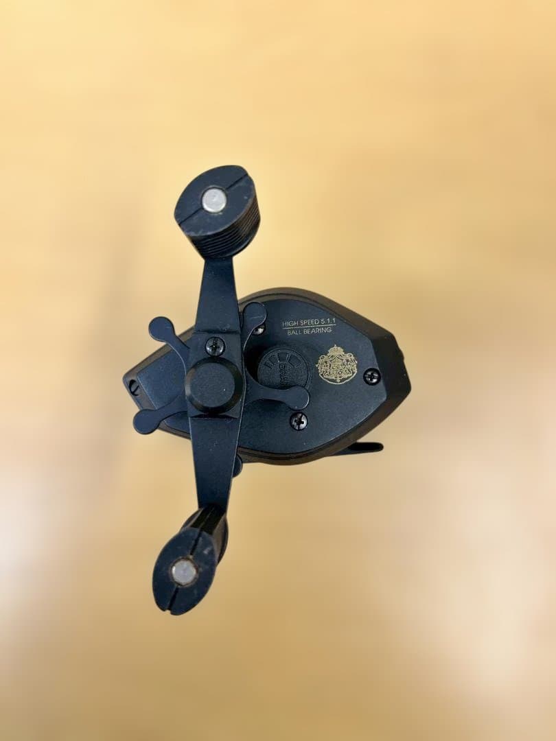 Abu Garcia ambassadeur max ベイトリール