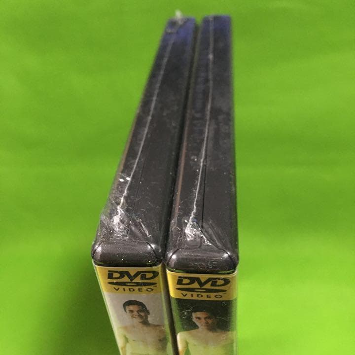 （新品・未開封）小野寺力/キックボクシング入門 part.1．2セット