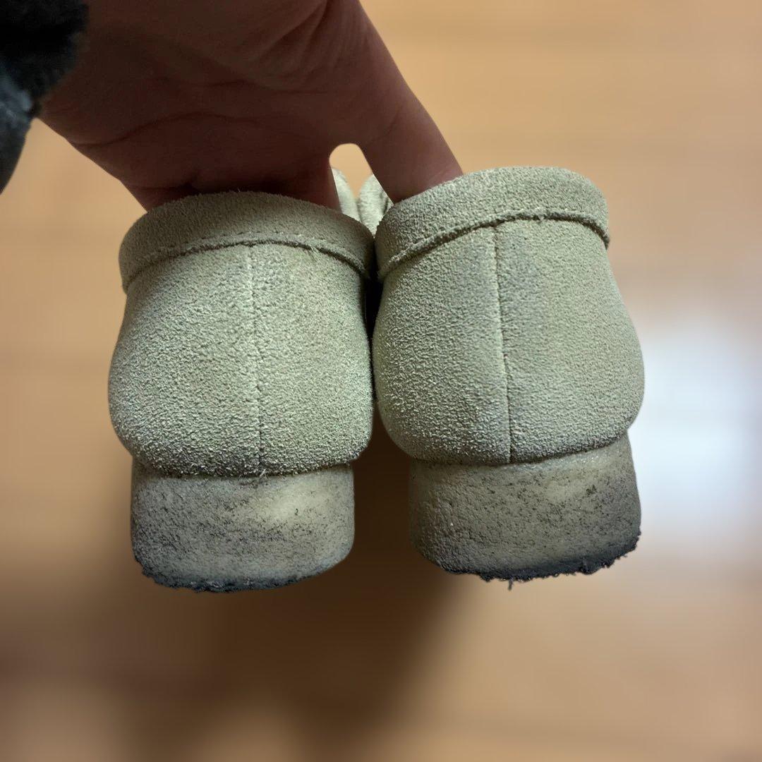 クラークス　23cm