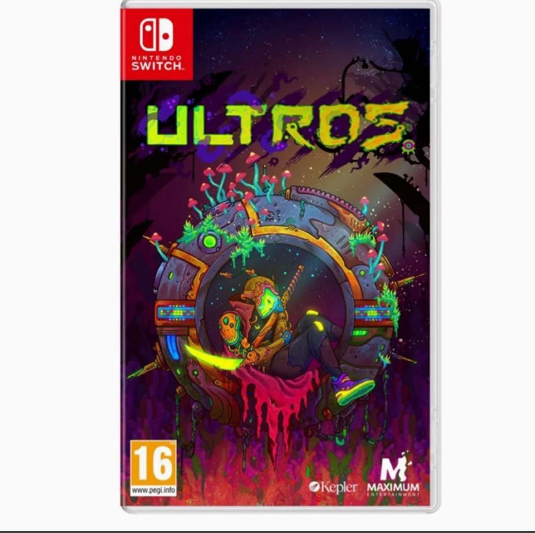ULTROS ウルトロス switch