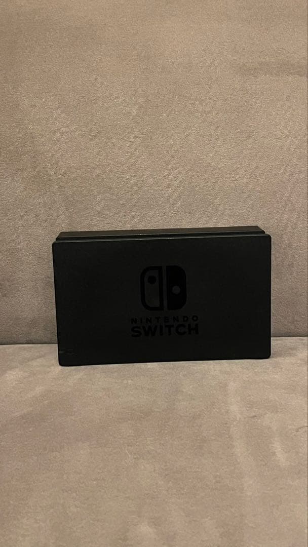 Nintendo Switch(2019年購入)