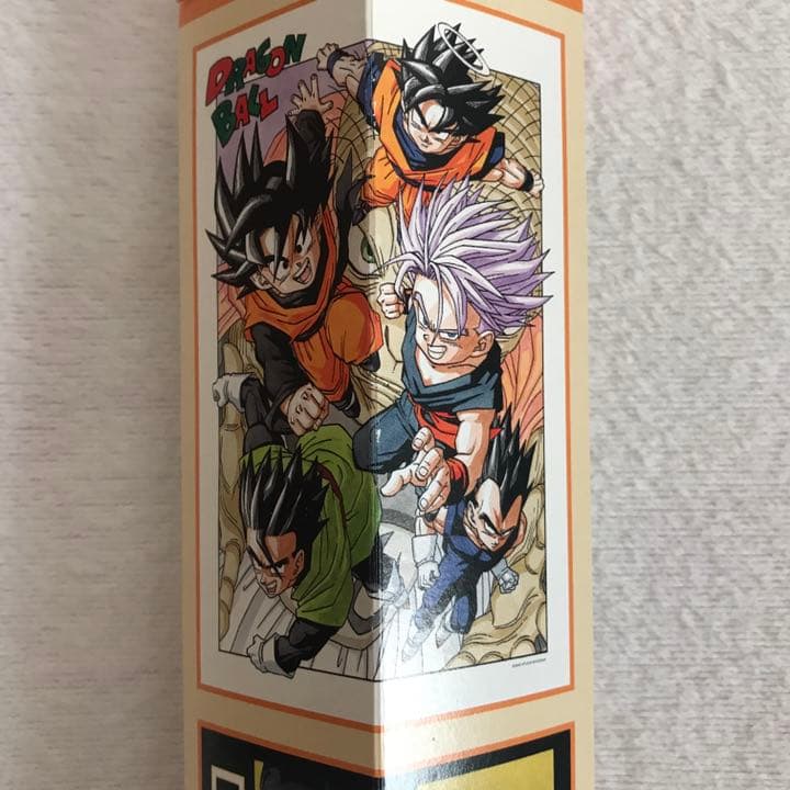 ドラゴンボール  DRAGON BALL 原作　BIGポスター　コレクション