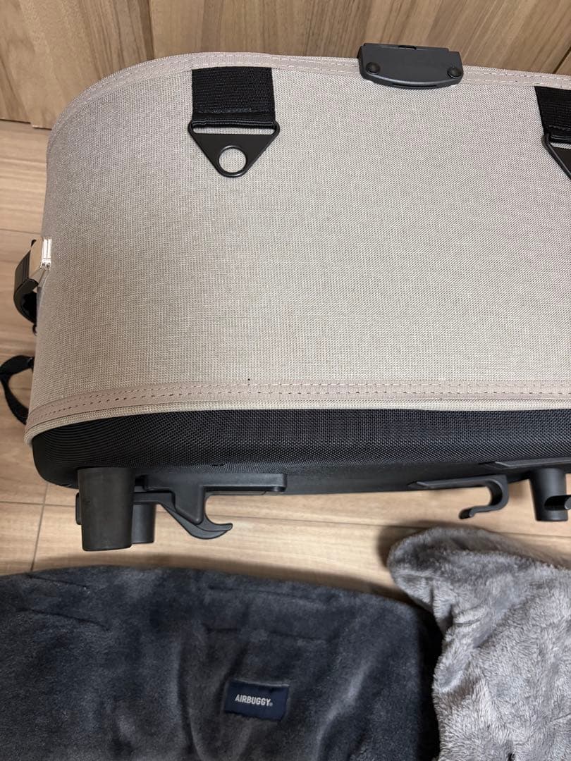 新同AirBuggy for Pet ドーム3 コット単体 レギュラーおまけ付