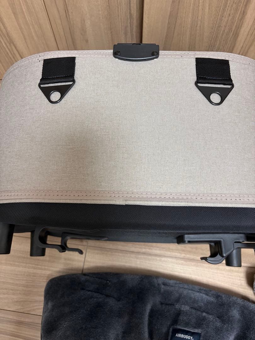 新同AirBuggy for Pet ドーム3 コット単体 レギュラーおまけ付