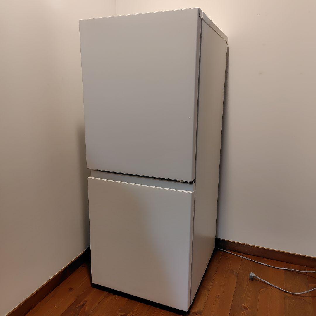Panasonic 2ドア冷蔵庫 156L NR-B16C1-W 2024年製