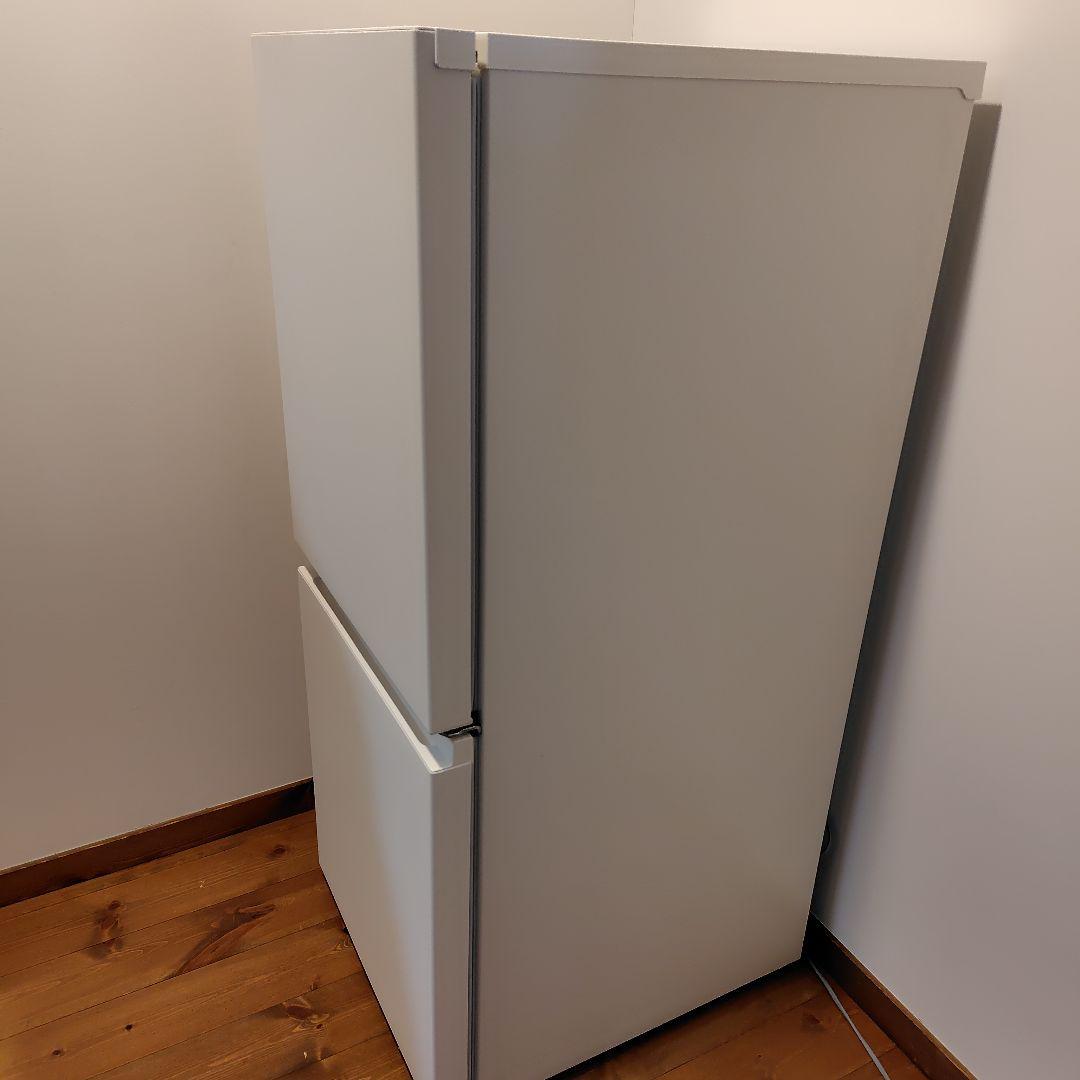 Panasonic 2ドア冷蔵庫 156L NR-B16C1-W 2024年製
