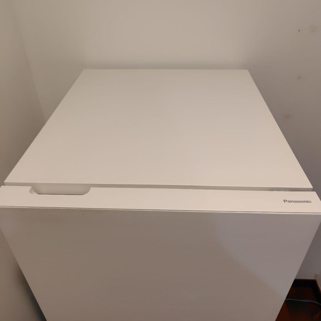 Panasonic 2ドア冷蔵庫 156L NR-B16C1-W 2024年製