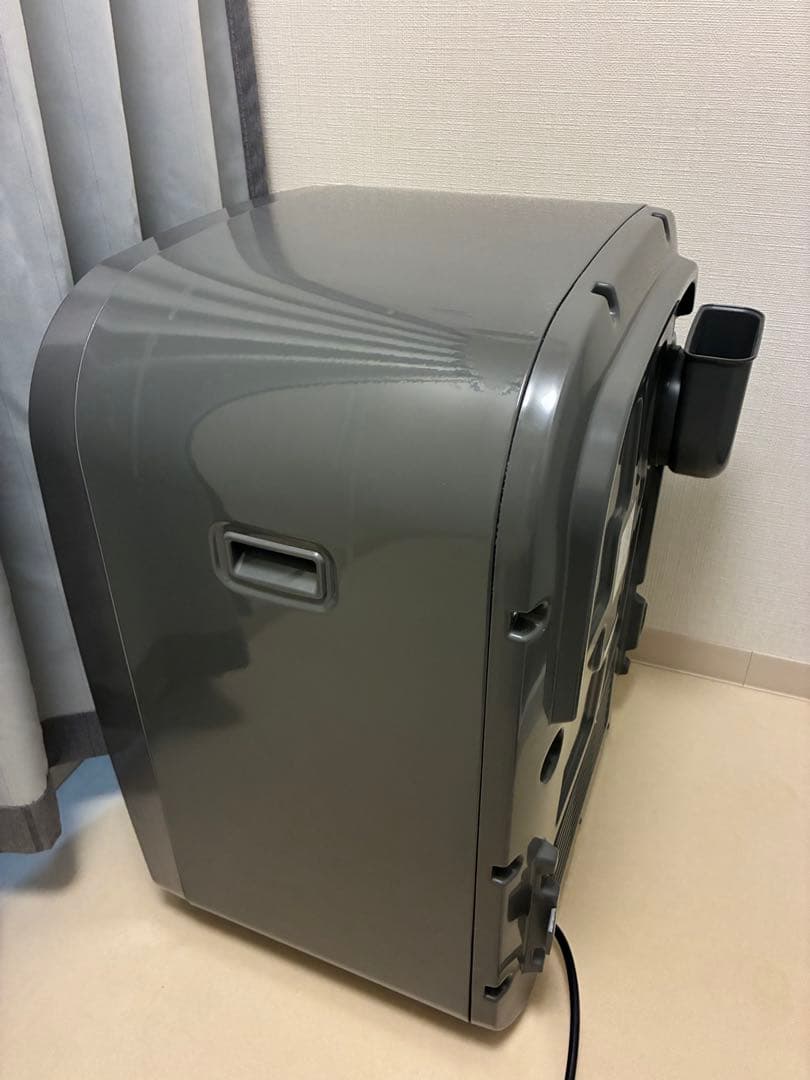 ESTILO コンパクトドラム式衣類乾燥機 （3kg）ILD-321UPB-JP
