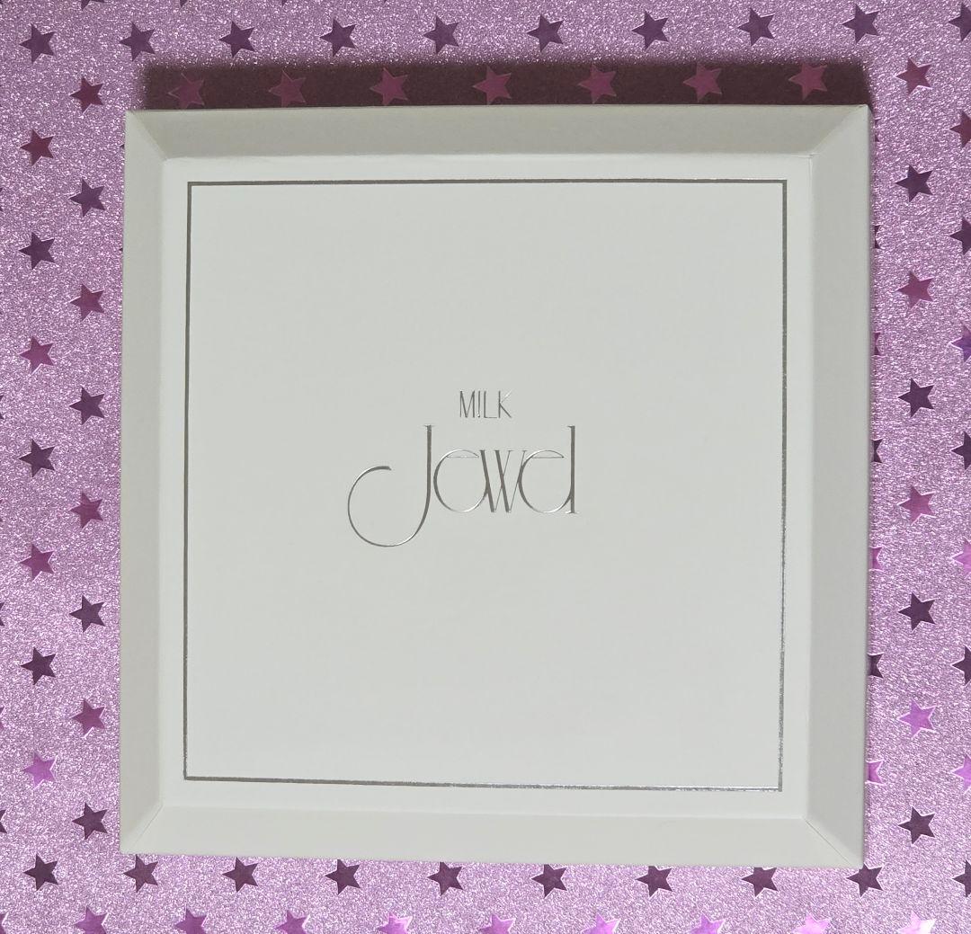 M!LK『Jewel』FC限定豪華盤 吉田仁人ポストカード・ステッカー付き