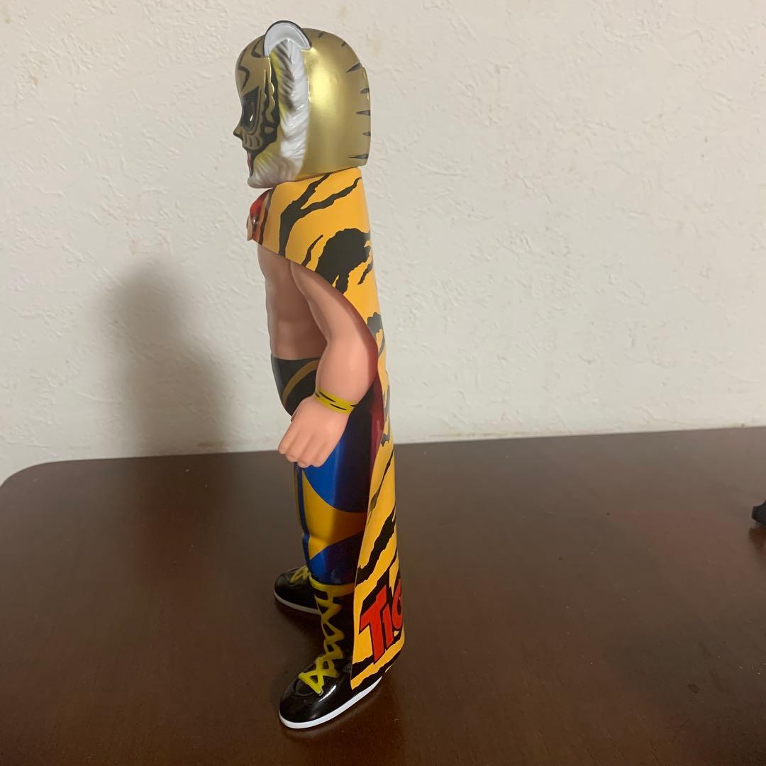 タイガーマスク フィギュア 約30cm
