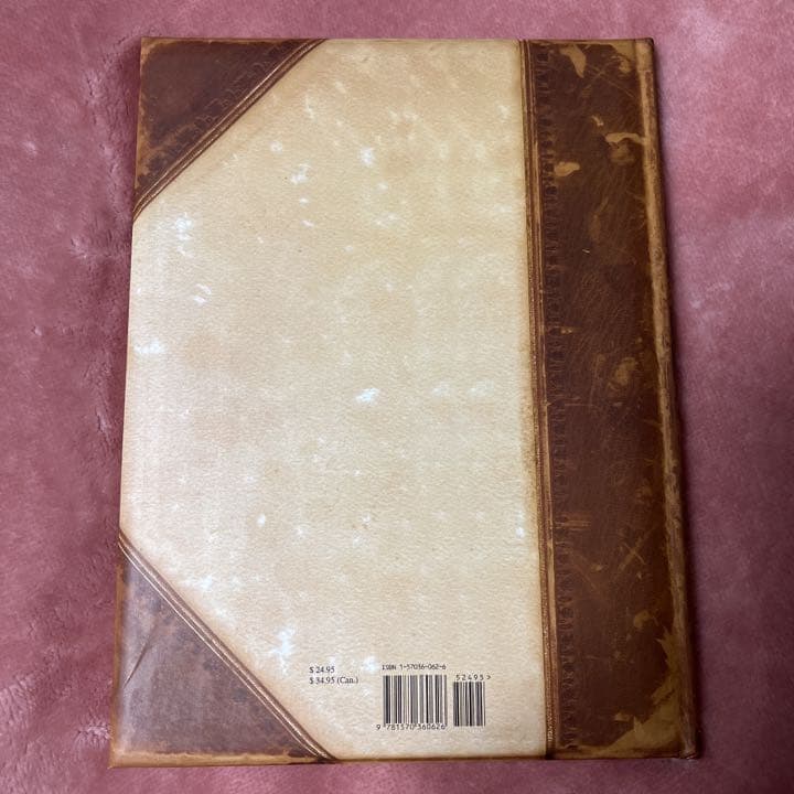 絵本 LADY COTTINGTON PRESSED FAIRYJOURNAL