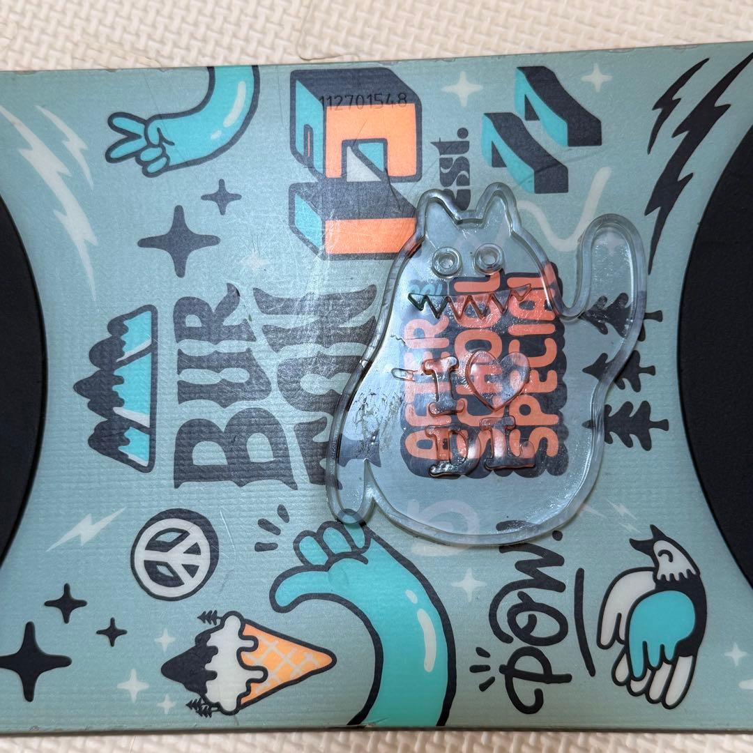Burton バートン キッズ スノーボードバインセット アフタースクール100