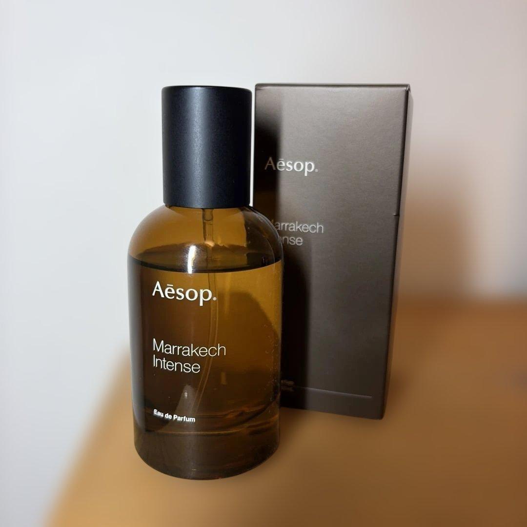 香水(ユニセックス) Aesop Marrakech Intense 50ml