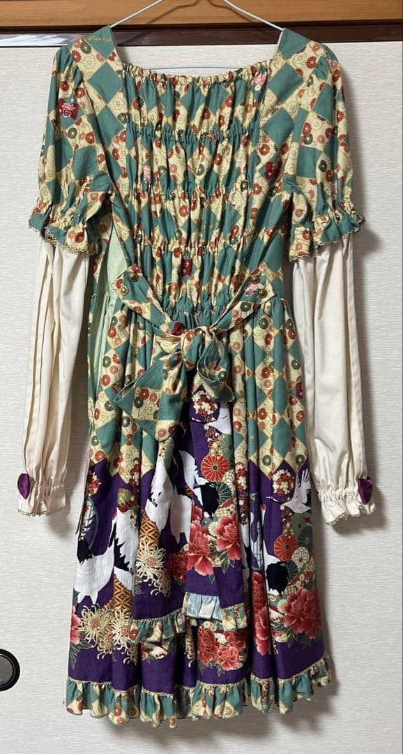 【新品タグ付き】百花繚乱〜まほろばの舞〜