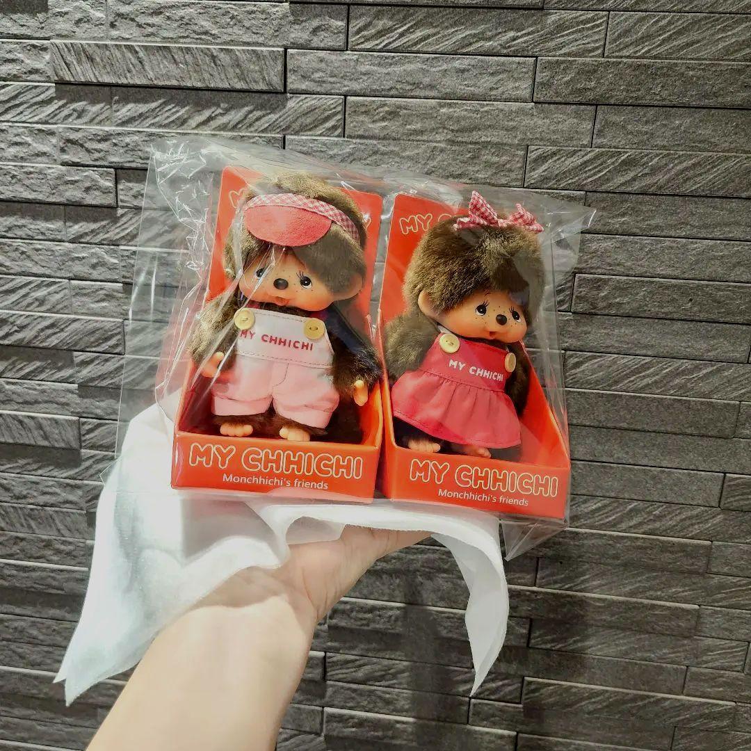 【OSイベント限定】セキグチ　モンチッチ　リバイバル マイチッチ 男の子&女の子
