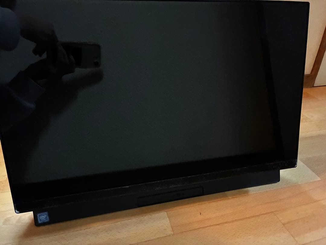 【ジャンク】NEC 一体型PC LAVIE Desk PC-DA370MAB