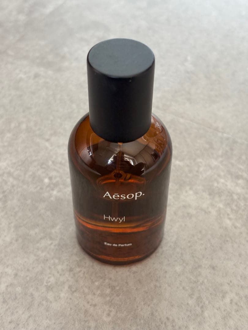Aesop Hwyl パルファム イソップ ヒュイル