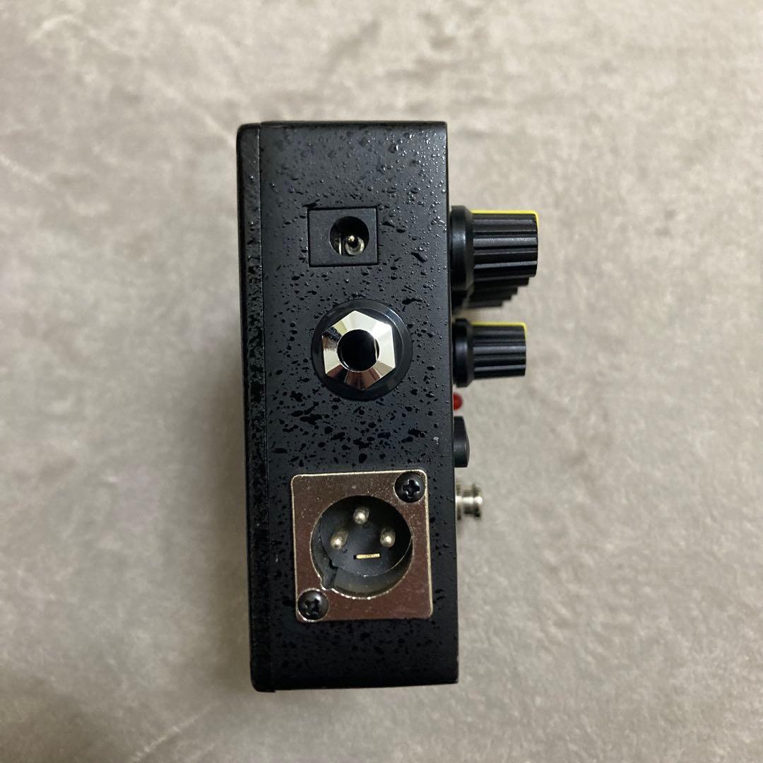 ベース TECH 21 NYC Sansamp BASS D DI V2