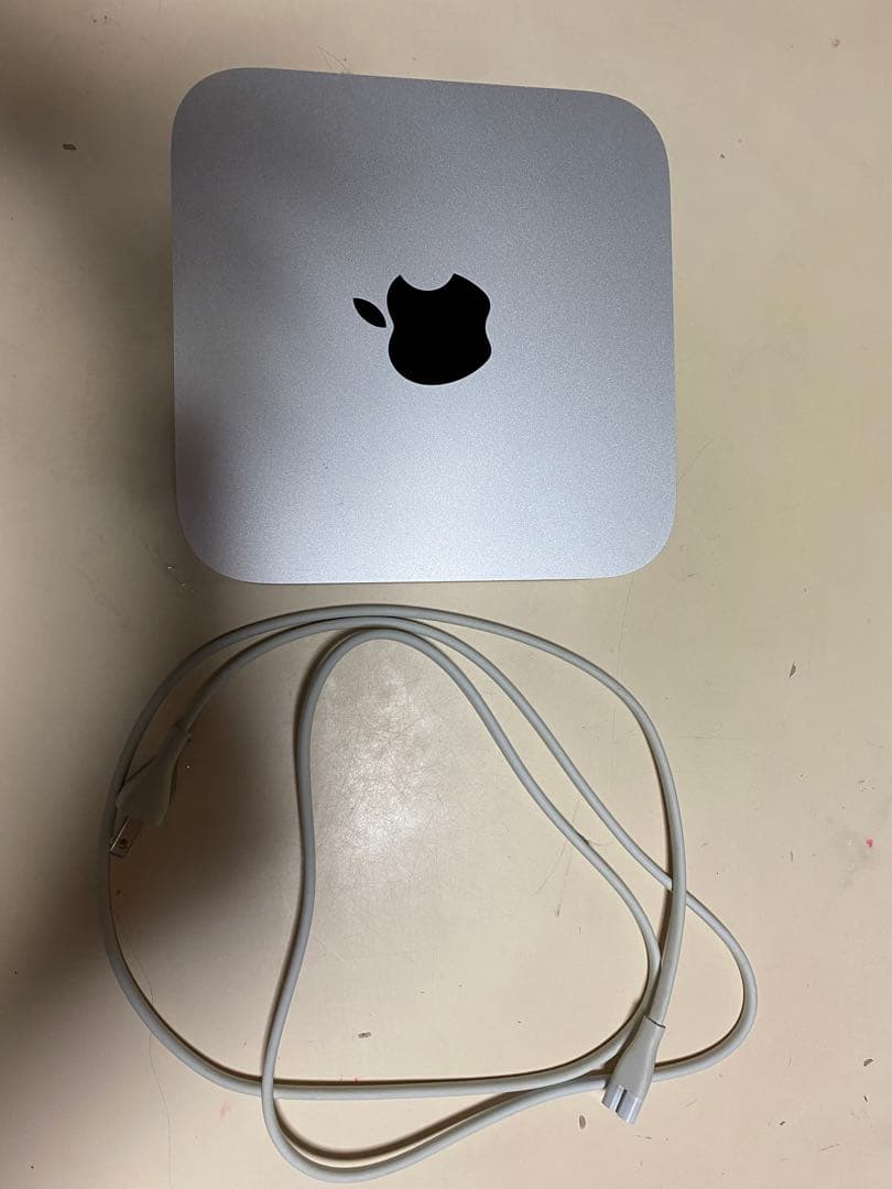 Apple Mac mini (2014 モデルA1347)純正キーボードセット