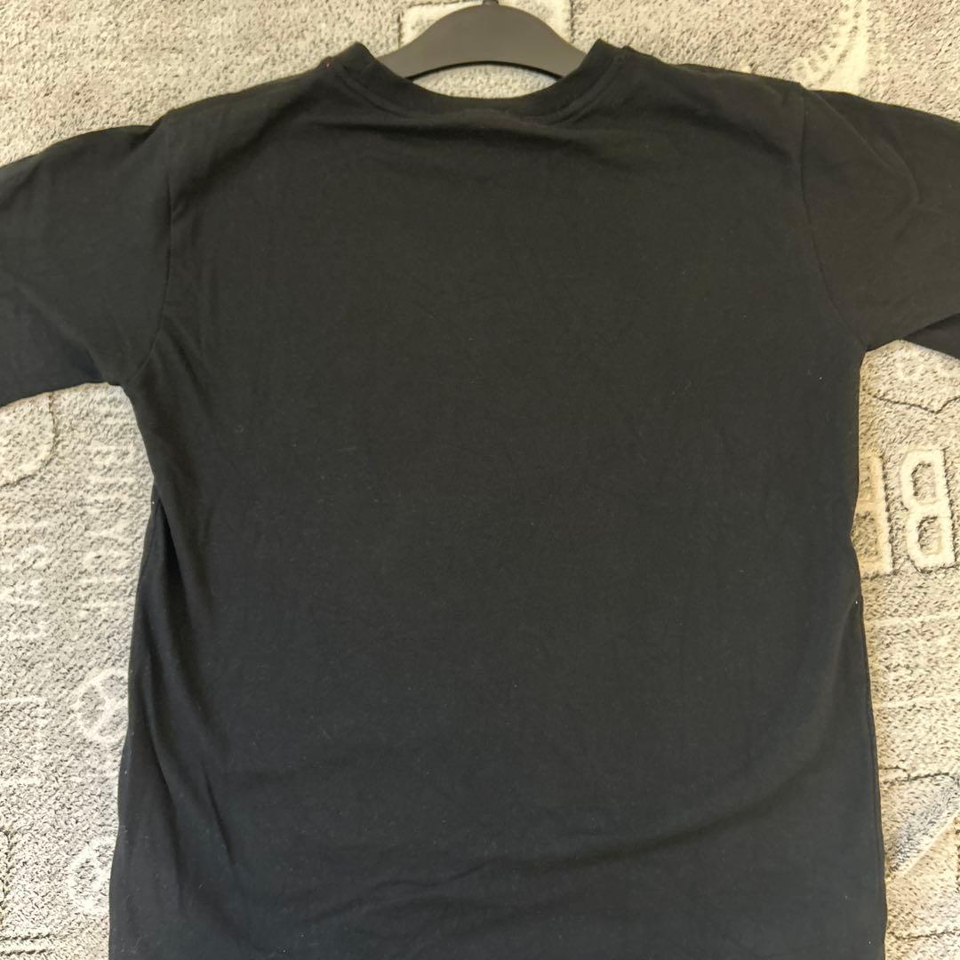 MONCLER ブラック TシャツサイズS