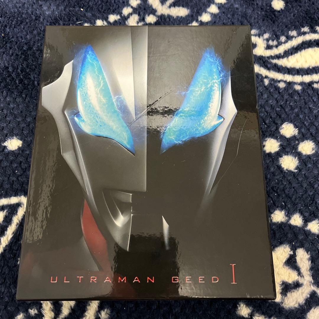 ウルトラマンジード Blu-ray BOX Ⅰ BOX Ⅱ 〈3枚組〉