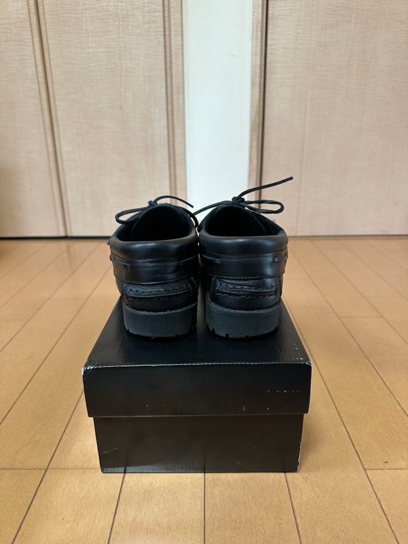 ARTESANOS × Steven Alan 3EYE モカシンシューズ　40