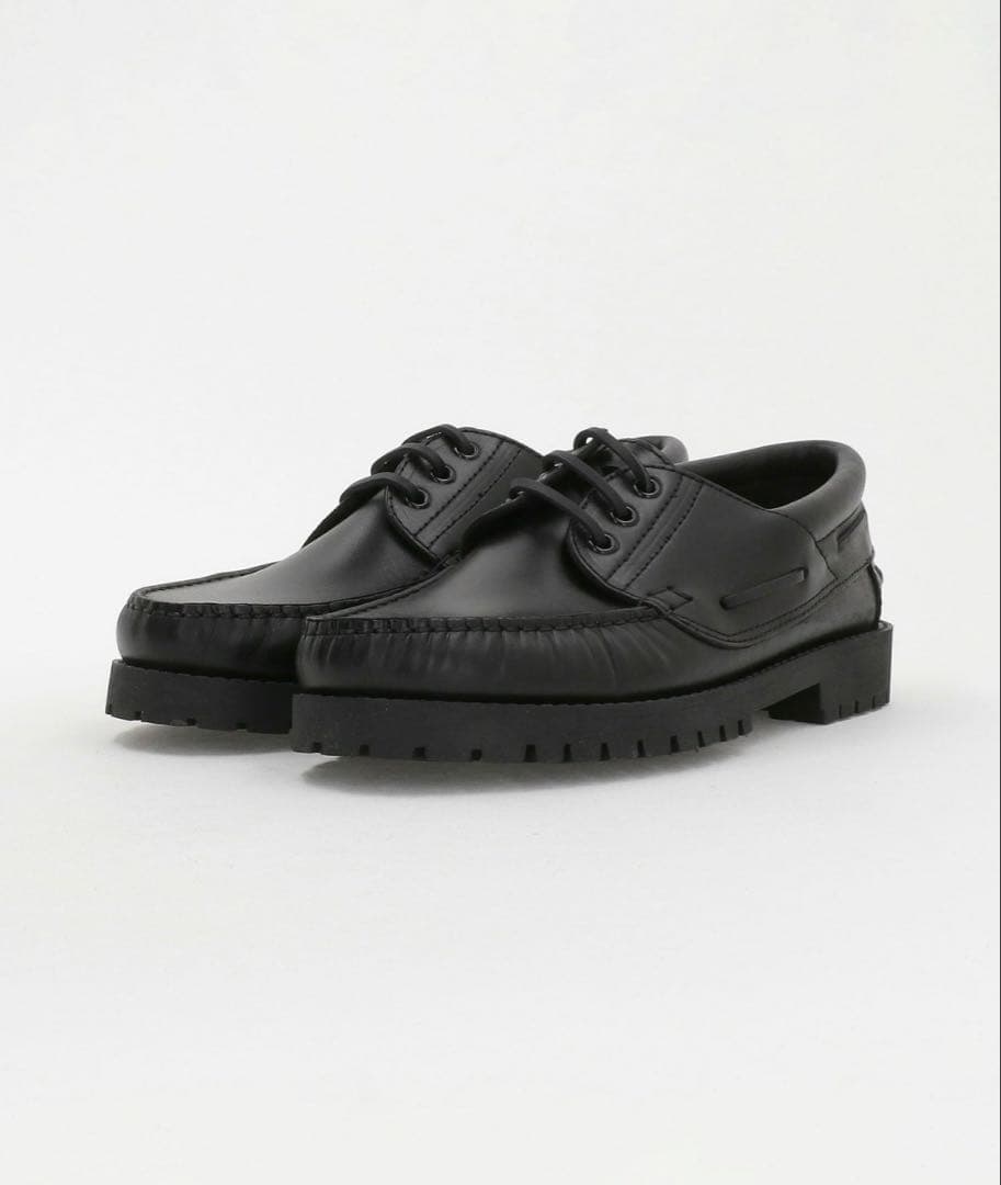 ARTESANOS × Steven Alan 3EYE モカシンシューズ　40