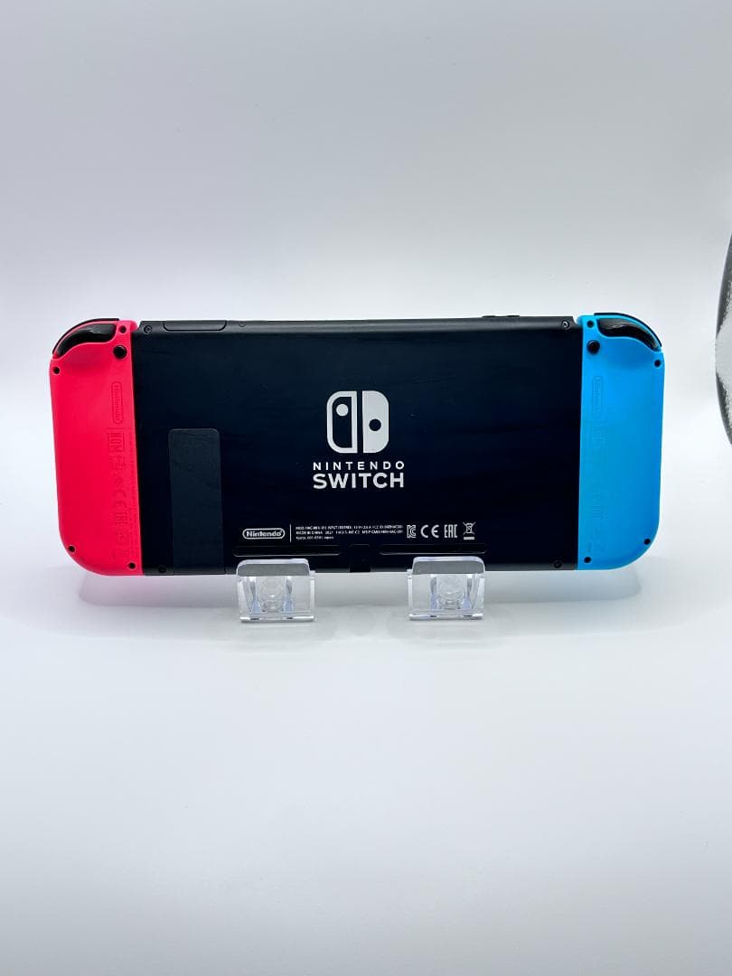 Nintendo Switch 本体 ジョイコン 動作確認済 #143