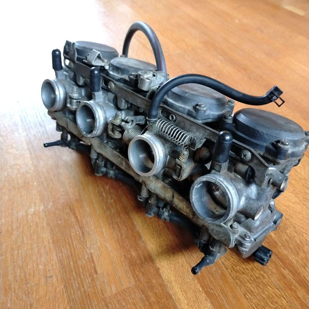 ZRX400　純正キャブレター