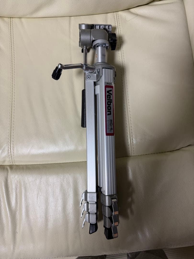 KOJ　SOLOSHOT.3 本体 三脚　2026年10月まで保証付き