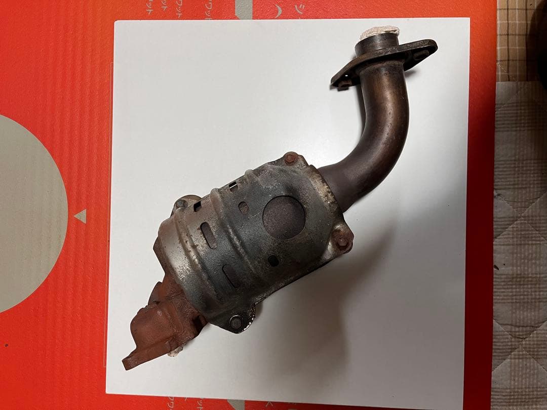 ◆ジムニー JB23W 純正触媒◆