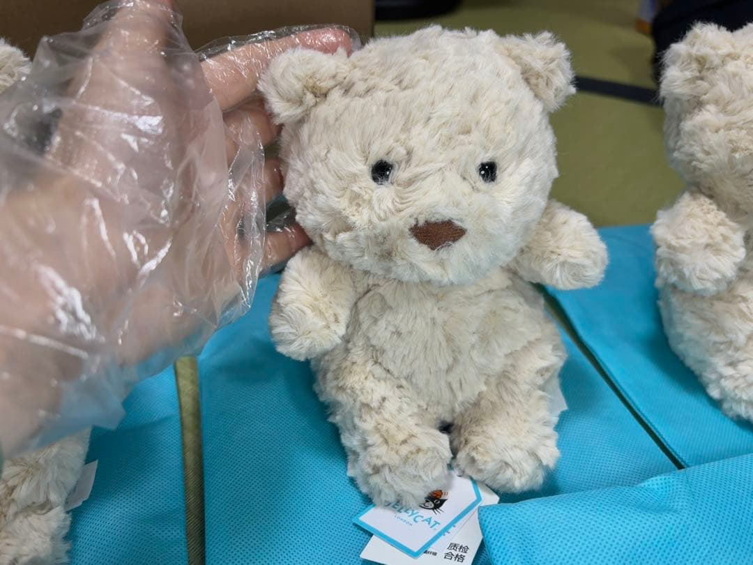【春季新品】 baby バルセロくま 単品販売（早い者勝ち）