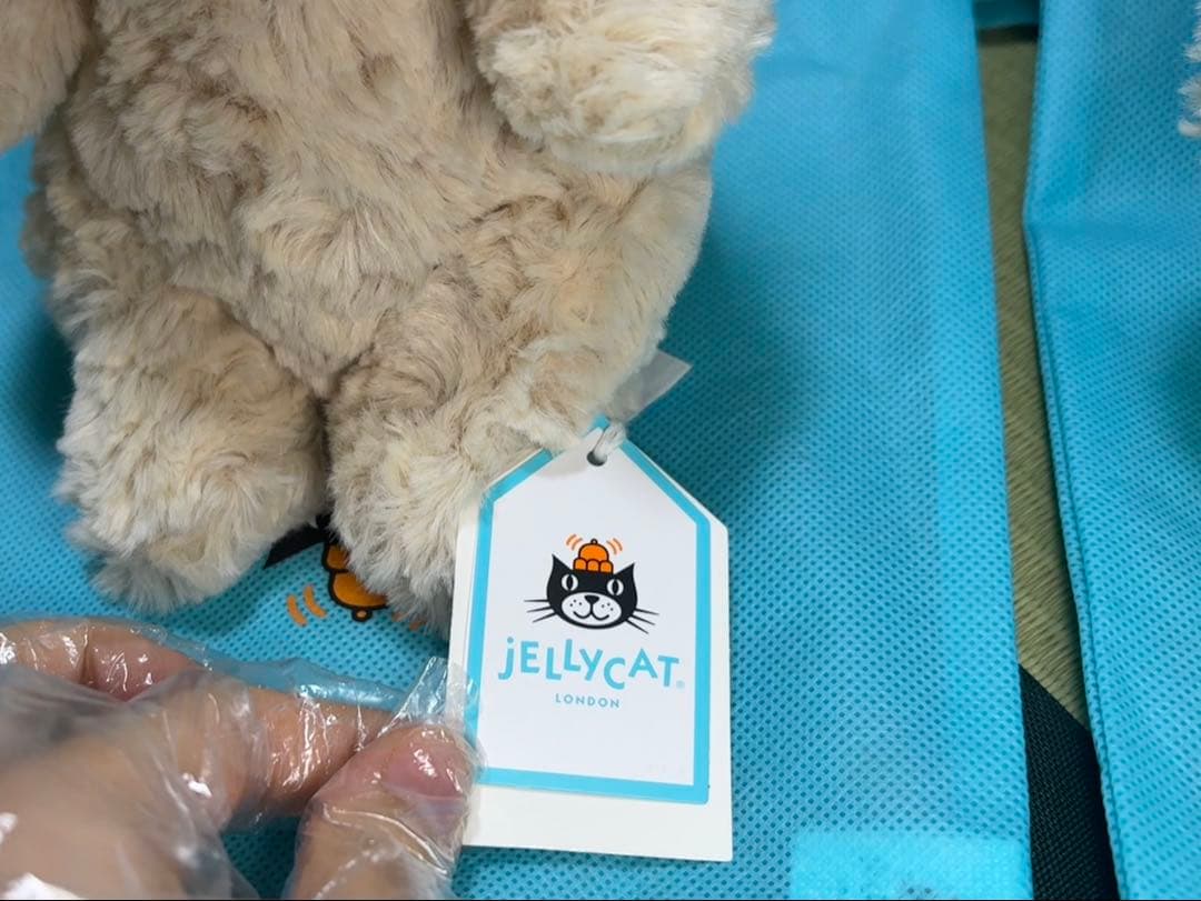 【春季新品】 baby バルセロくま 単品販売（早い者勝ち）