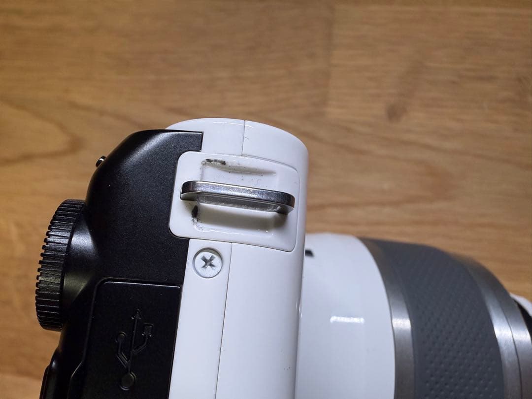 Nikon 1 J2 ホワイト
