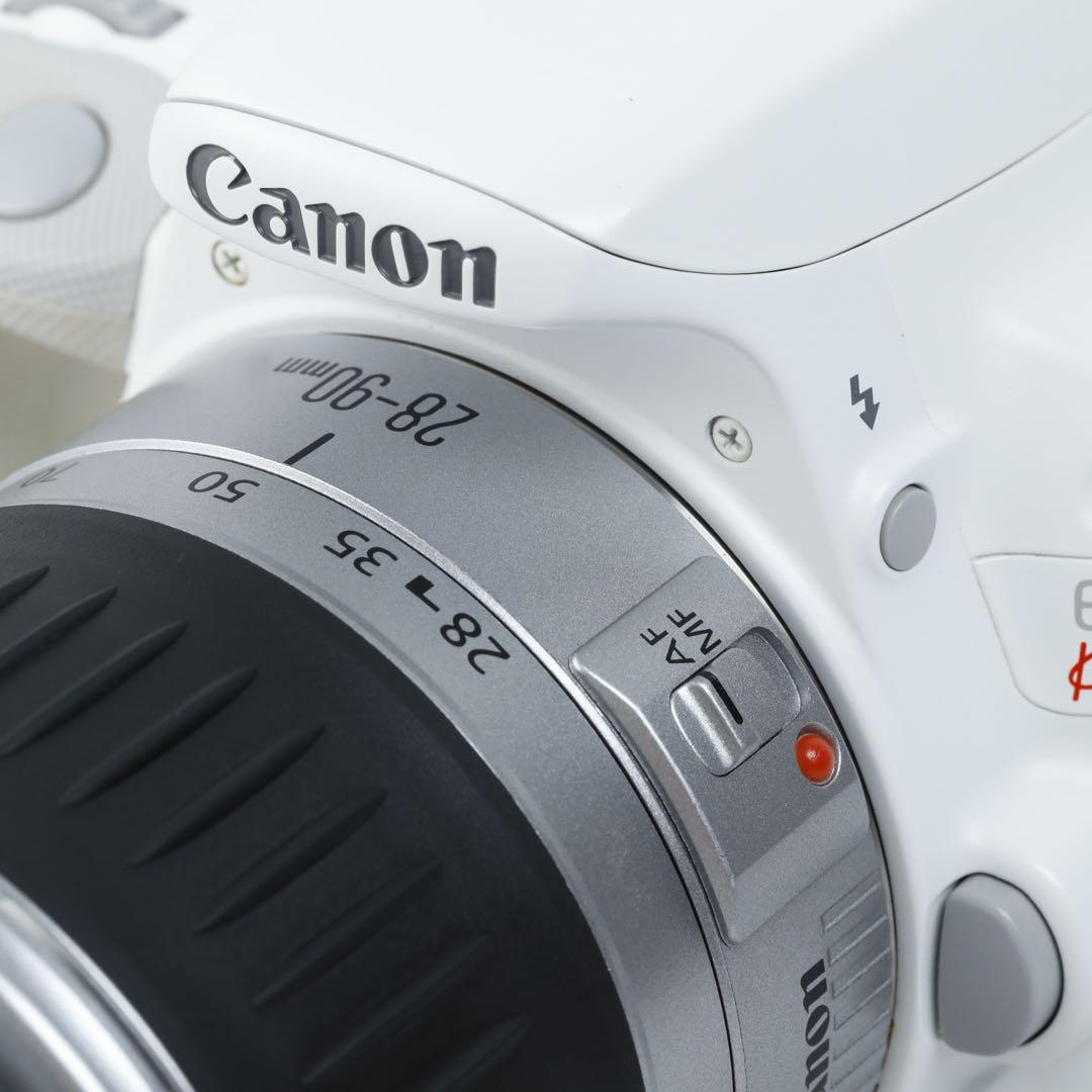 Canon EOS kiss x7★初心者★デジタル一眼レフ★スマホ転送★彡