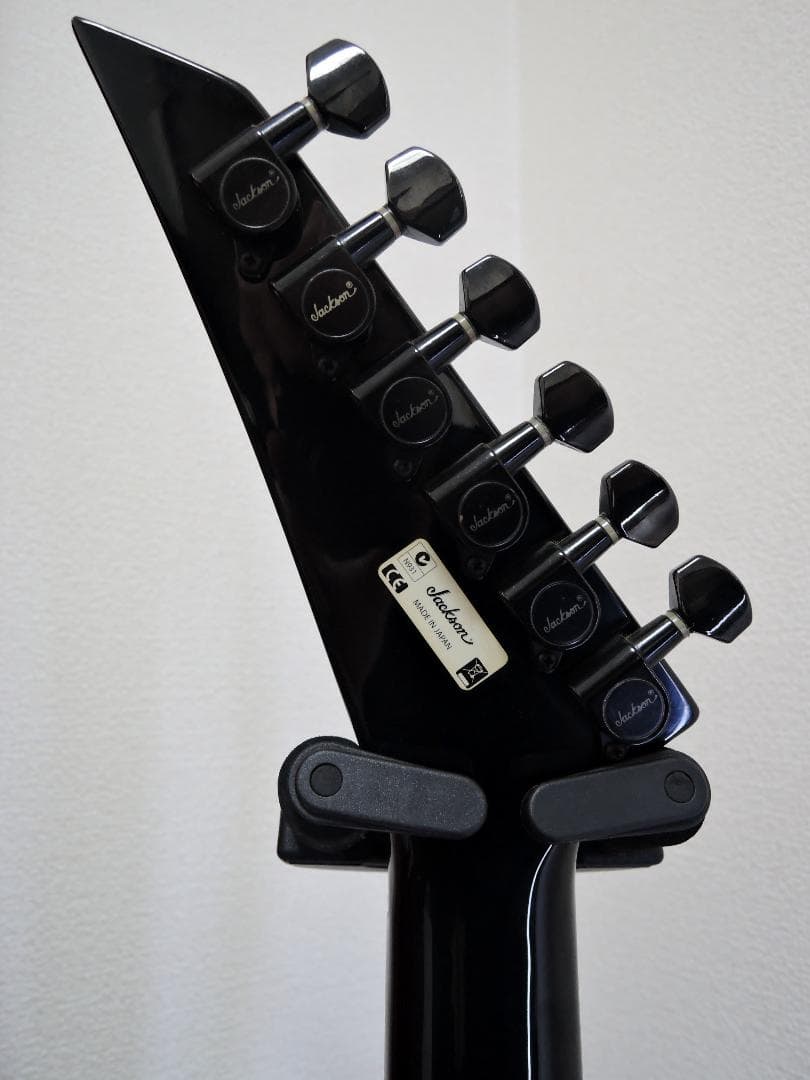 ぴ*む様 Jackson RR24 Rhoads 日本製 2008年 スルーネッ