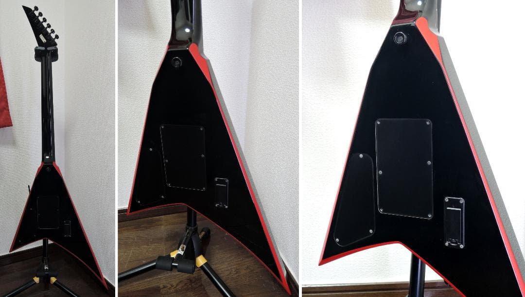 ぴ*む様 Jackson RR24 Rhoads 日本製 2008年 スルーネッ