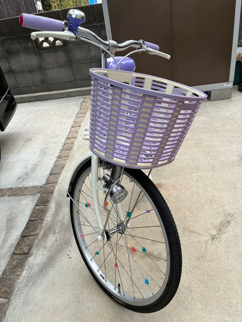 ブリヂストン Eco Pal エコパル 22インチ 子供用自転車