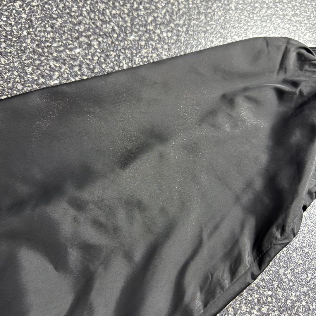 ジャケット・アウター 00s FRED PERRY nylon short jacket black