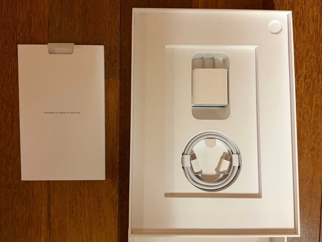 ★iPad (第10世代) 128GB Wi-Fi ブルー MD4A4J/A★